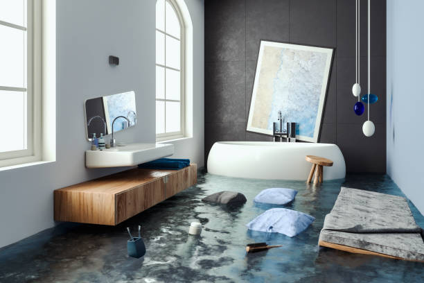 Best Carpet water damage restoration  in Lake Cherokee, TX
